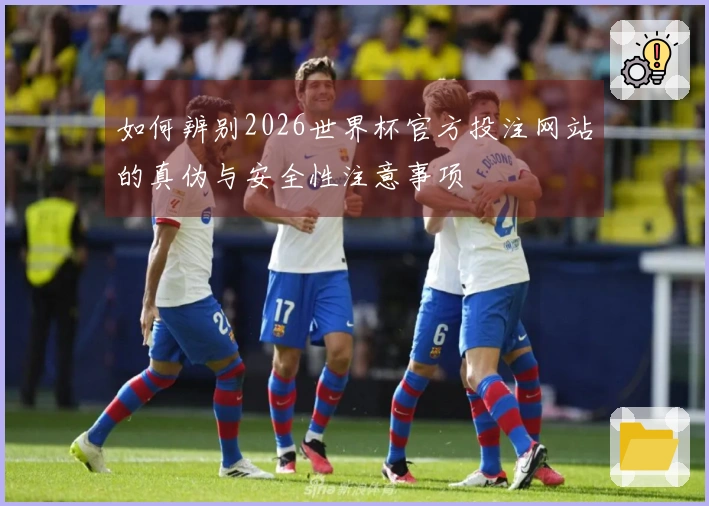 如何辨别2026世界杯官方投注网站的真伪与安全性注意事项